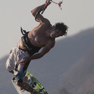 Tres colimenses dominan el Wind Fest 2011