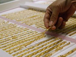 'El reto es hacer de las joyas un artículo de primera necesidad': Horacio Vázquez Parada. REUTERS  /