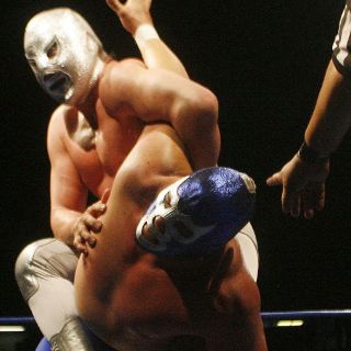 Los hijos de las leyendas dan cátedra