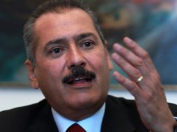 Manlio Fabio Beltrones pide privilegiar el debate en las campañas electorales. EL UNIVERSAL  /