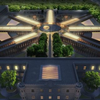 Sin recursos para el nuevo Archivo General de la Nación