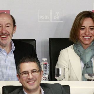 Vicepresidente, favorito para suceder a Zapatero