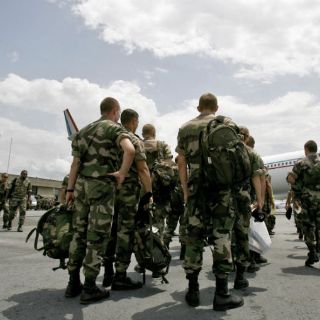 Tensa calma en Costa de Marfil por presencia de militares galos