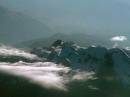 Perú es un territorio altamente vulnerable al calentamiento global. EFE  /