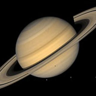 Saturno brillará durante esta semana