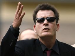 El fin de semana Sheen presentó su espectáculo en Detroit y en Chicago. REUTERS  /