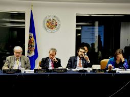 México da cumplimiento puntual de las recomendaciones de la CIDH. ARCHIVO  /