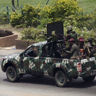 Tropas de ONU no pretendían atacar a Gbagbo, sino proteger civiles