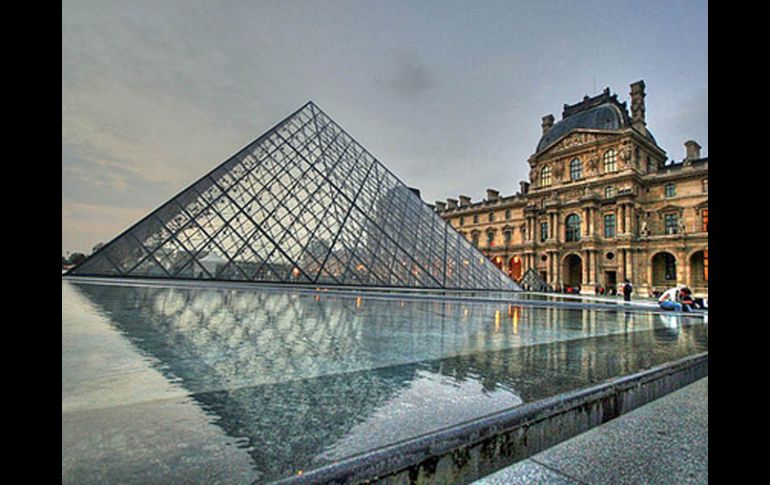 Los responsables del recinto francés no han enviado unas piezas acordadas a Teherán. ESPECIAL  /