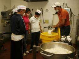 De acuerdo con ProMéxico, existen varias áreas que se deben mejorar en las Pymes. ARCHIVO  /