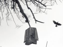 Una de las obras que integran la muestra de Graciela Iturbide en el MAM.ELUNIVERSAL  /