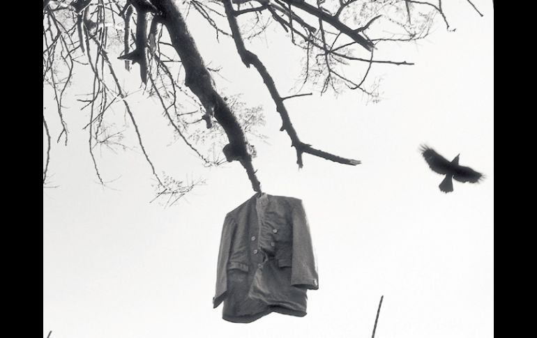 Una de las obras que integran la muestra de Graciela Iturbide en el MAM.ELUNIVERSAL  /