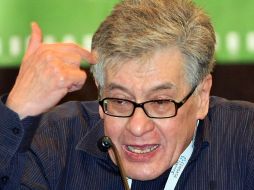 José Emilio Pacheco será una de las figuras clave del encuentro que se realizará en una semana en Puerto Vallarta.NTX  /