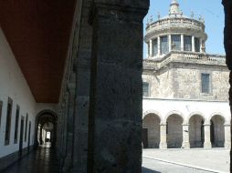 La mirada de Khalefa a la Capilla Tolsá del Instituto Cultural Cabañas ESPECIAL  /