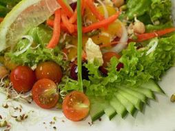 En el estudio, 23 de cada 100 vegetarianos tenían por lo menos 3 factores de síndrome metabólico. ESPECIAL  /