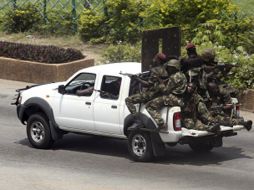 Los ataques han dejado al menos 800 muertos en Costa de Marfil. REUTERS  /