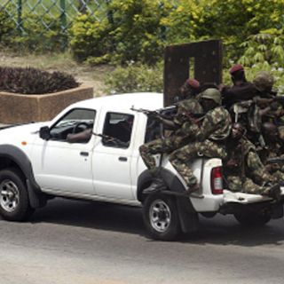 Lanza ONU ofensiva contra leales al presidente saliente de Costa de Marfil