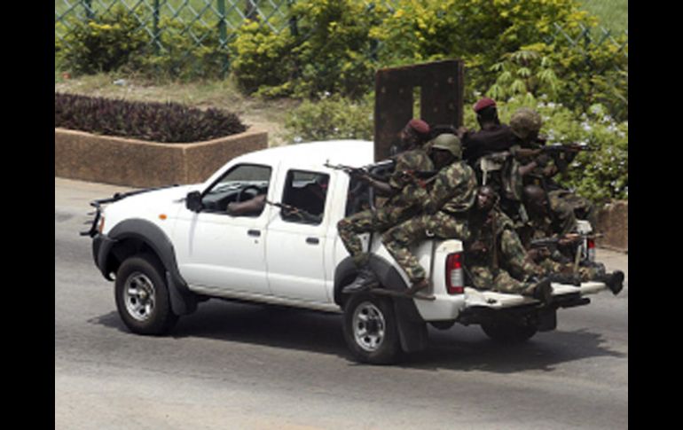 Los ataques han dejado al menos 800 muertos en Costa de Marfil. REUTERS  /