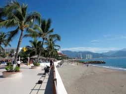 Puerto Vallarta presenta la mayor problemática en materia de seguridad pública en Jalisco. ARCHIVO  /