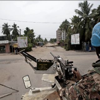 Presidente de Costa de Marfil, 'atrincherado' ante recrudecimiento de ataques