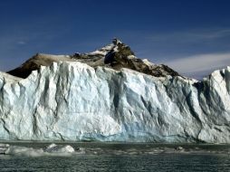 Los glaciares están sufriendo un deterioro que va de un diez a un cien por ciento en los últimos treinta años. REUTERS  /