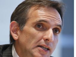 Carlos Pascual, embajador de Estados Unidos en México dará un discurso en la ceremonia inaugural. ARCHIVO  /