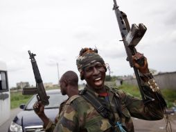 En las últimas horas se recrudecieron los enfrentamientos armados en el país africano. AP  /