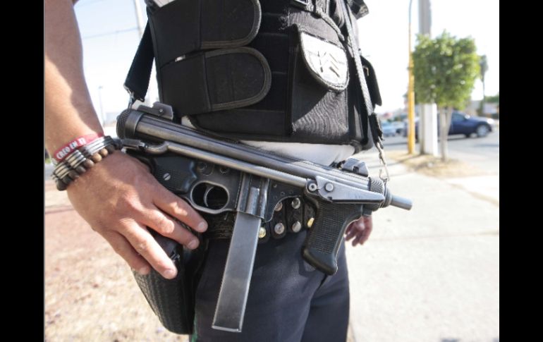 Podrían destinarse mayores fondos para concretar proyecto de policía única. ARCHIVO  /