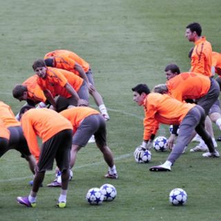 Shakhtar busca sorprender al Barcelona