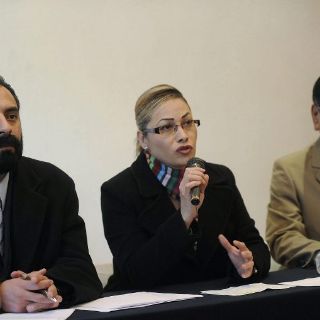 Dan por terminado juicio contra jueces de Rubí Marisol