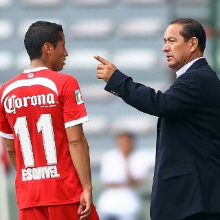 Confía Lugo en Toluca