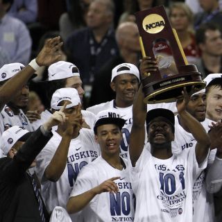 Universidad de Connecticut, campeón nacional