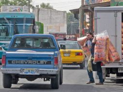 Autoridades pretenden concluir en 2012 la rehabilitación urbana de Las Juntas. S. NÚÑEZ  /