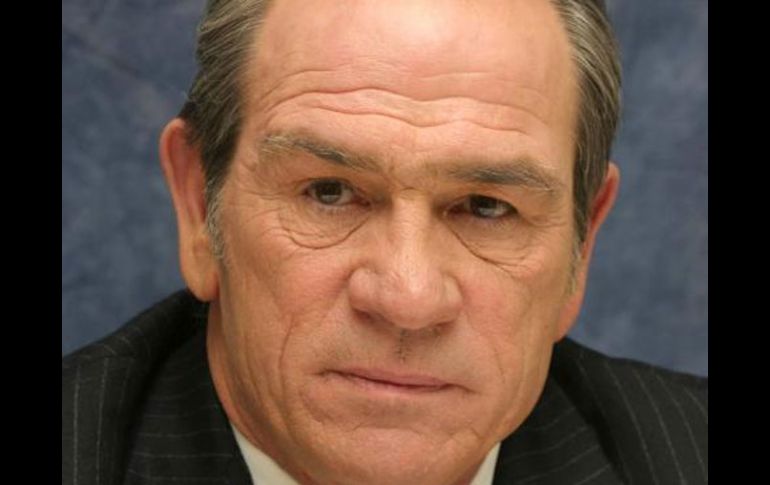 La obra de Dan Brown sirvió para que actores como Tommy Lee Jones fueran nominados al Oscar. ARCHIVO  /