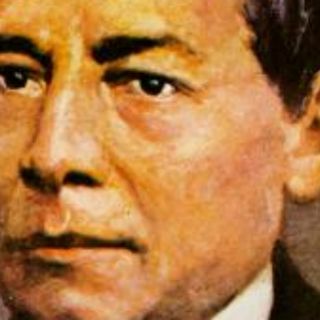 Benito Juárez también fue niño