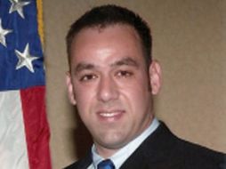 El oficial Jaime Zapata fue asesinado el 15 de febrero en San Luis Potosí. ARCHIVO  /