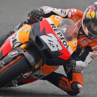 Pedrosa es intervenido quirúrgicamente