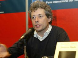 El italiano es autor de obras como Seda o Emaús. ARCHIVO  /