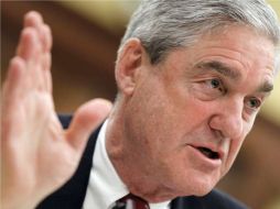 Robert Mueller, señaló que EU se encuentra preocupado por los altos índices de violencia en México. AP  /
