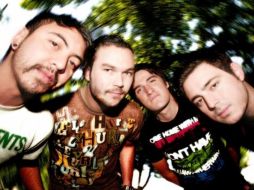 La banda se siente agradecida por formar parte del Vive Latino. ESPECIAL  /