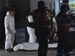 La estudiante cursaba sus últimos semestres en la especialidad de Psicología Infantil. NOTIMEX  /