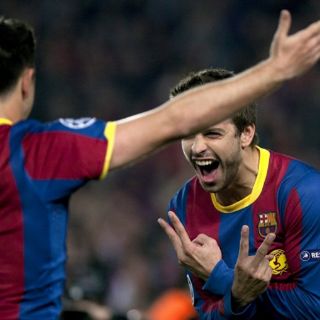 El Barcelona arrolla al Shakhtar