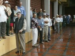 Un grupo de legisladores buscaba que la exención se aplicara a todos los jubilados. ARCHIVO  /