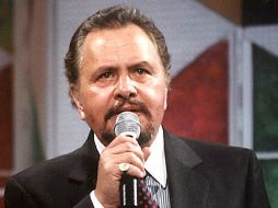 El conductor de televisión Paco Stanley fue asesinado en junio de 1999. ARCHIVO  /