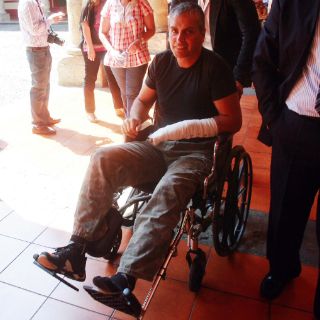 Peritaje responsabilizan a Xavier Ortiz de accidente carretero