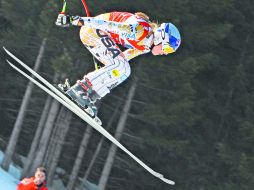 La estadounidense Lindsey Vonn podrá lucir su talento en los Juegos Olímpicos de Sochi 2014, en Rusia. GETTY IMAGES SPORT  /