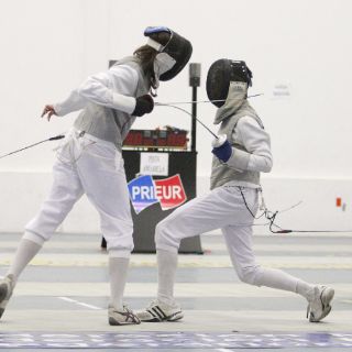 Esgrimistas de Jalisco buscarán su pase