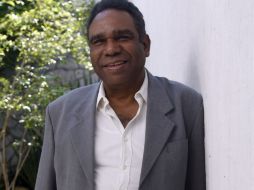 Enrique Suárez Mazón está listo para deleitar al público con su voz. A. HINOJOSA  /