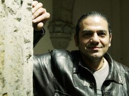 Manuel Plascencia, director de Museos y Exposiciones, reconoció la importancia de rendir honores. E. BARRERA  /