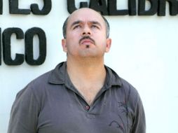 Secuestro y acopio de armas, además del homicidio, enfrentará “El Bolas”. EFE  /